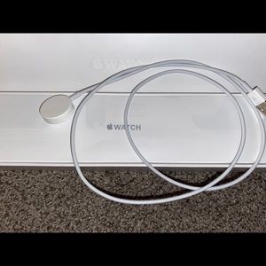 Apple Watch charger